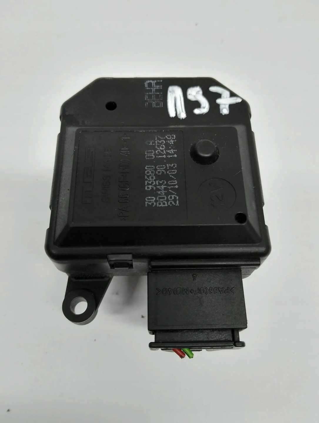 Micro moteur du capot Bloc de chauffage complet Opel Zafira B 309368000A
