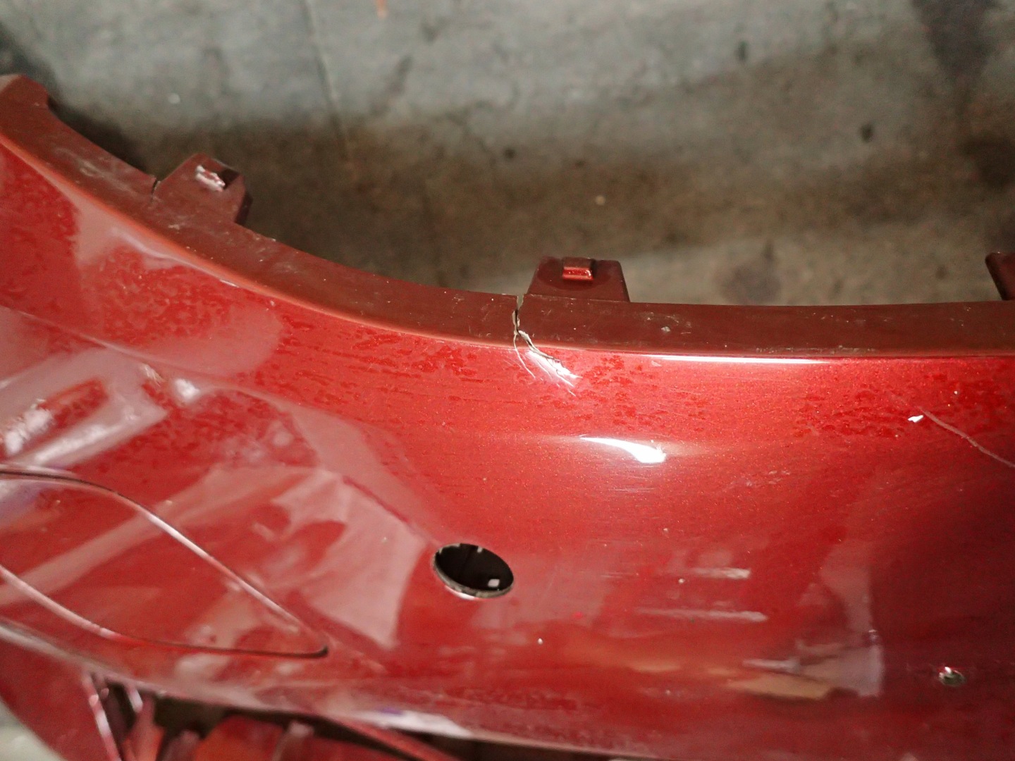 bumper front BMW 3 III G21 G20 SPORT LINE