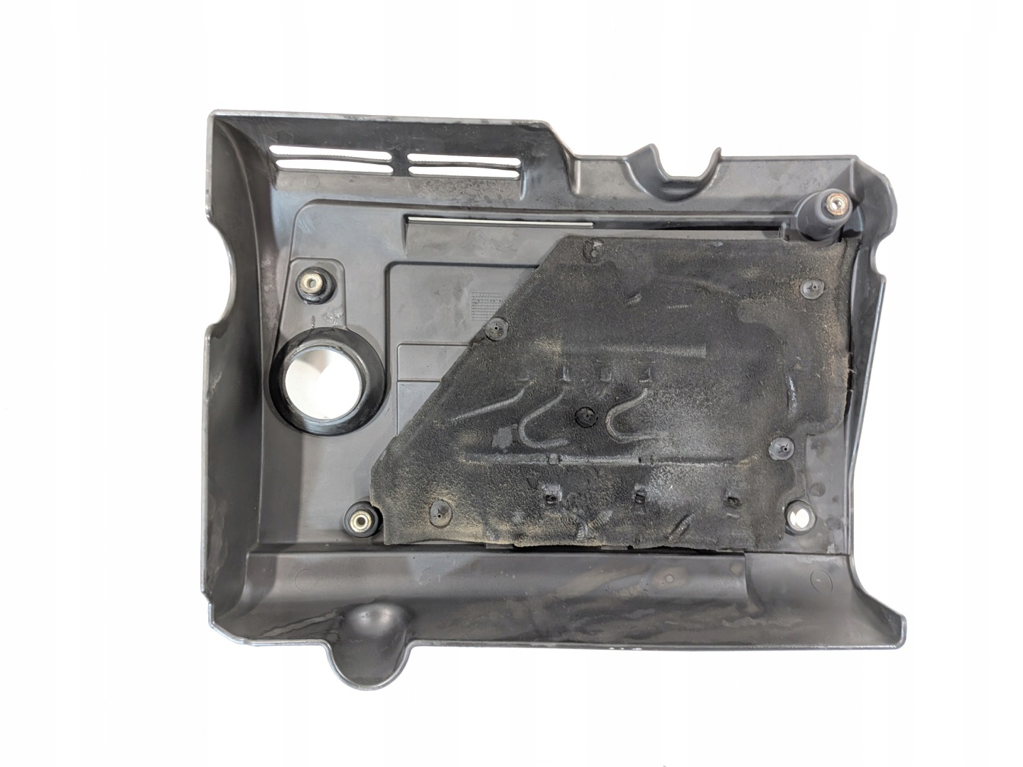 fedél motorfedél Fiat Stilo 01-07