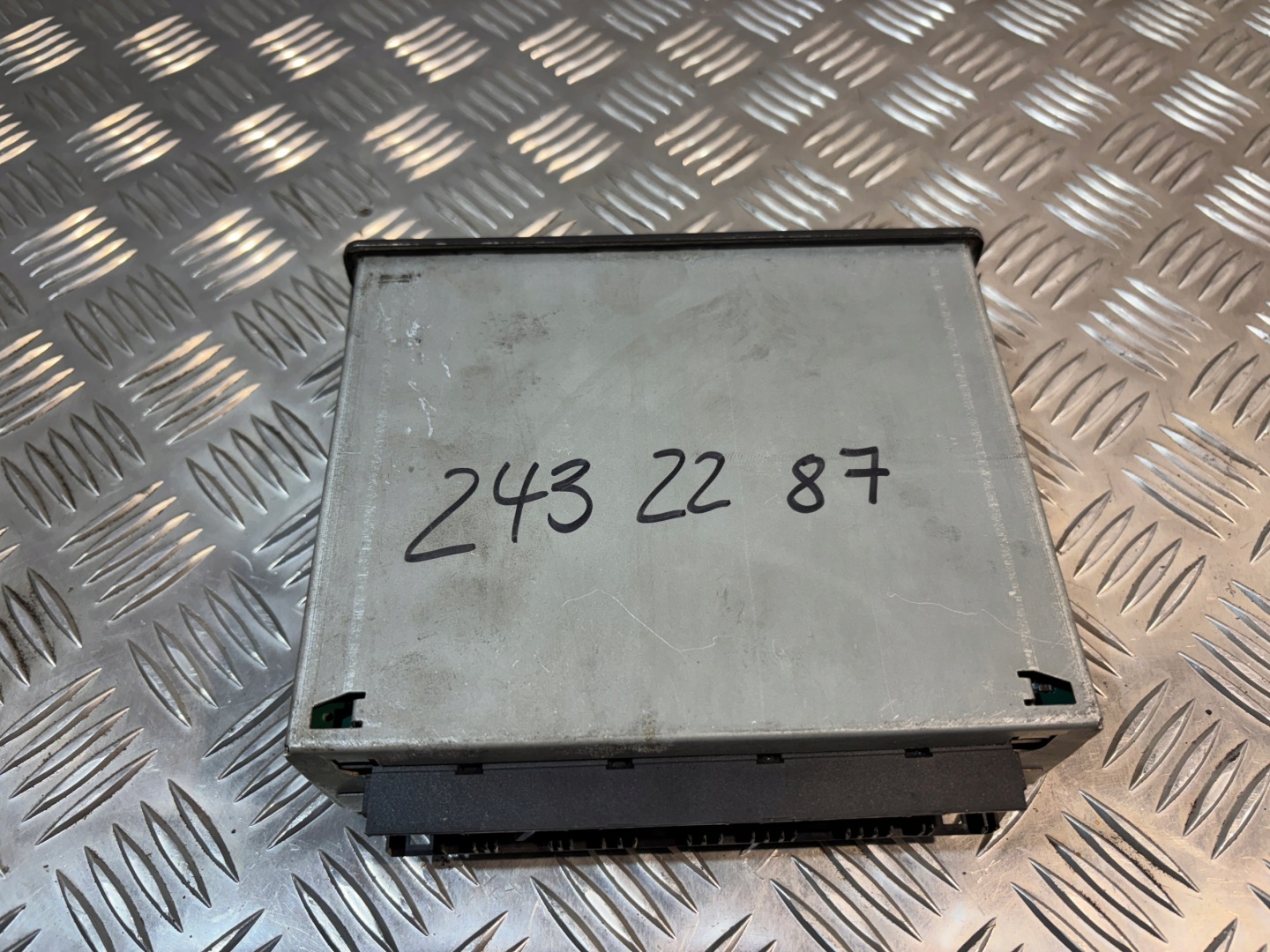 Panel BOCCHETTE Wabco 4461950010