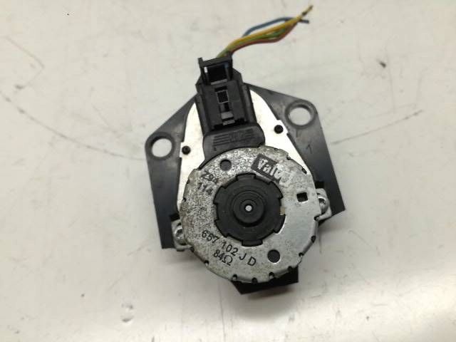 mini motor KROKOWY 657102JD Opel Vectra II B 2.0 B