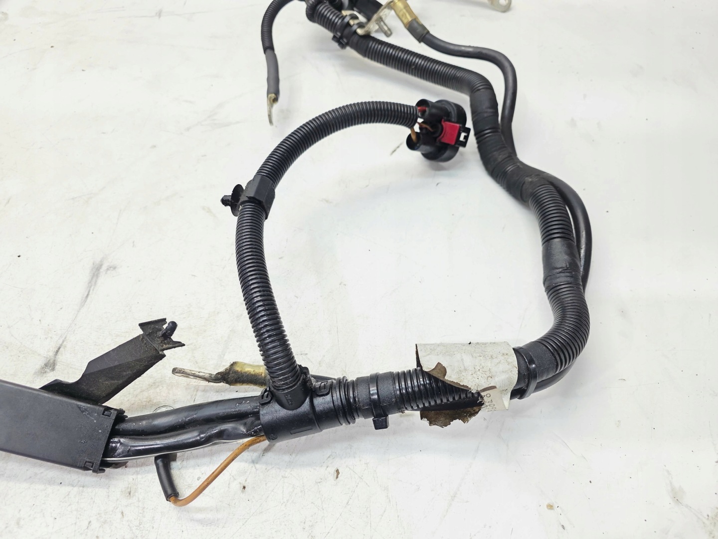 bundle ROZRUSZNIKA ALTRNATORA AUDI A6 C7 2.8 FSI 4G1971228M