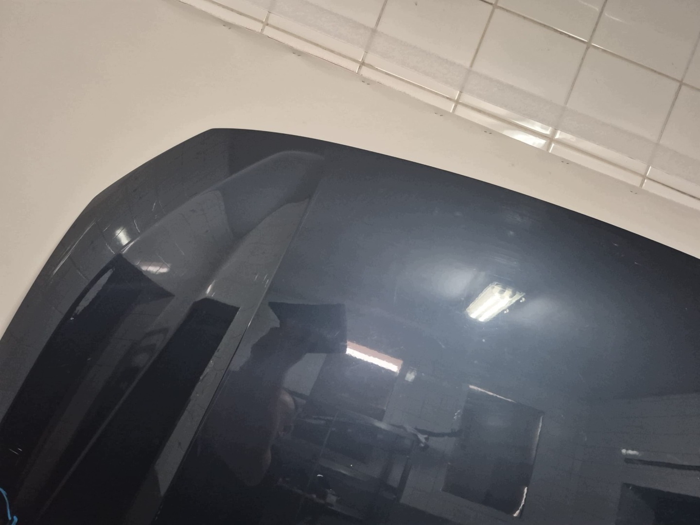 POLESTAR 2 II 19- motorhaube fronthaube
