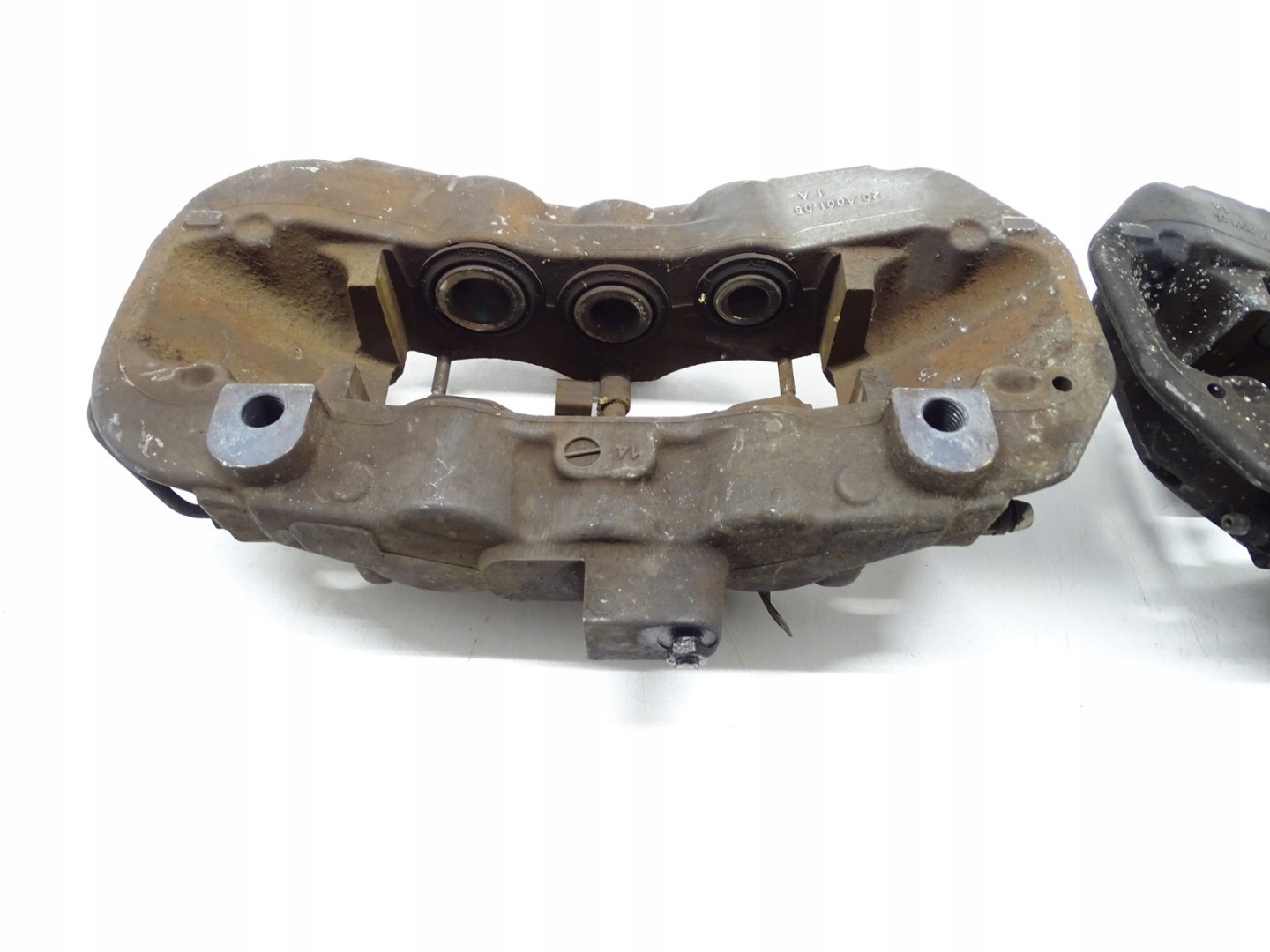 caliper brake right left front front MASERATI GHIBLI III BREMBO