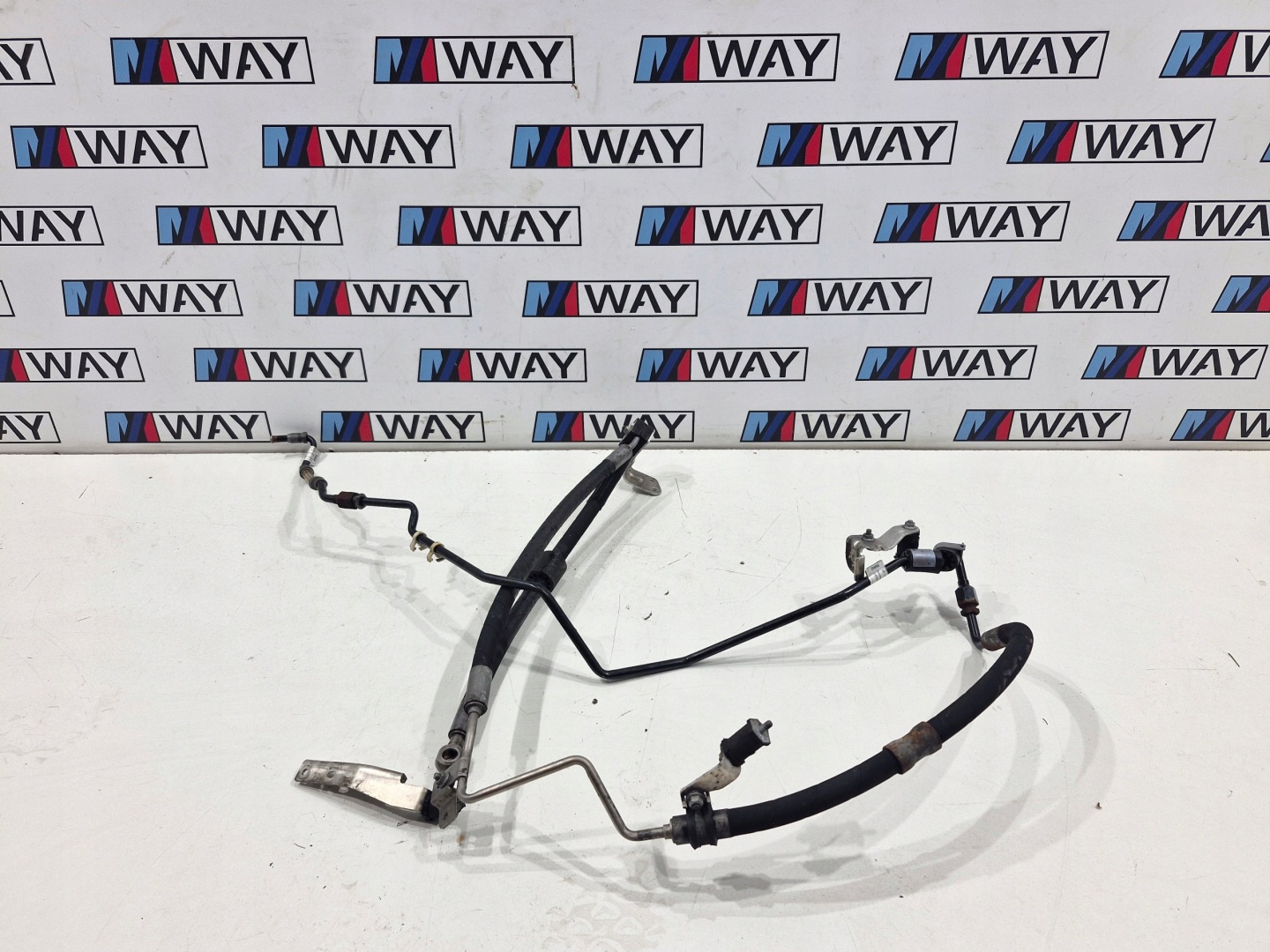 BMW E60 E61 E63 E64 hadice trubka řízení DYNAMIC DRIVE 6761193