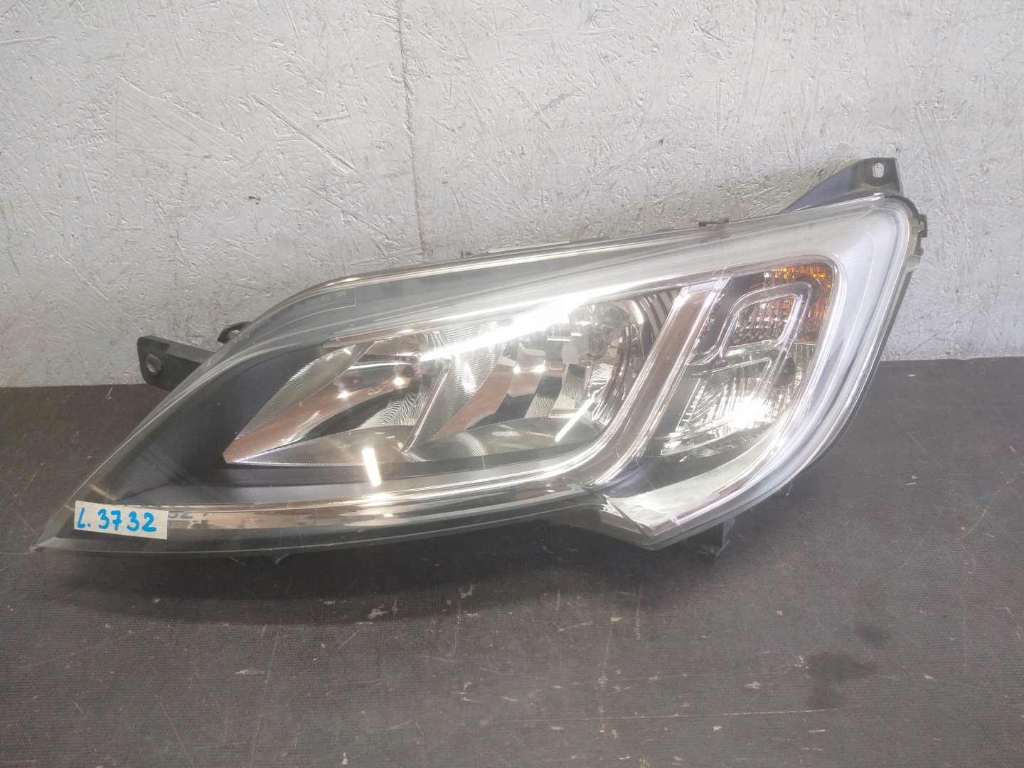 light front left DUCATO BOXER JUMPER LIFT 14- 1374296080