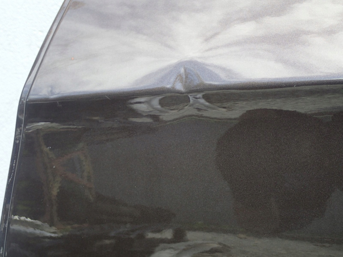 door left rear. MERCEDES E class 212 sedan LIFT