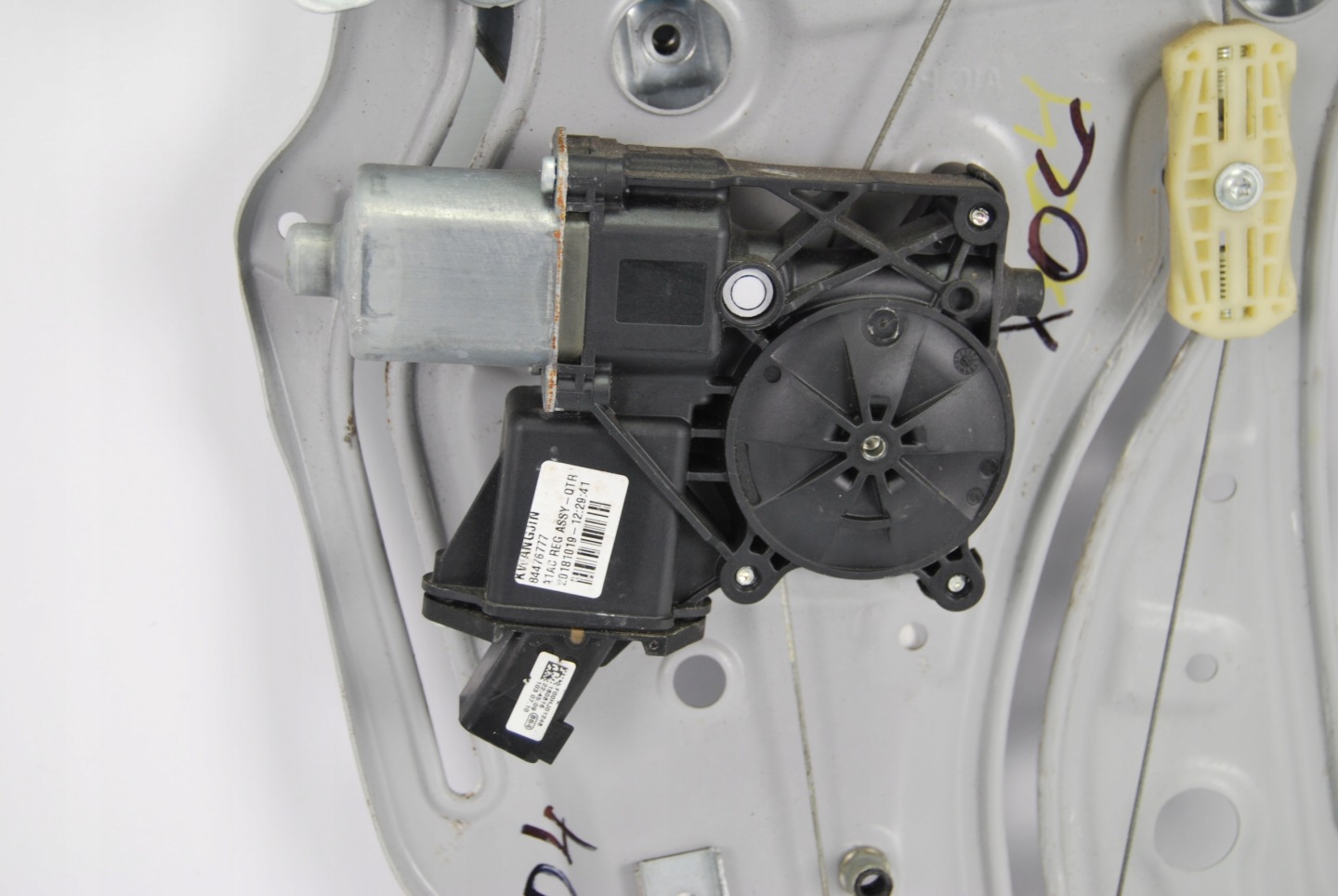 right window regulator Chevrolet Camaro Cabrio 16+
