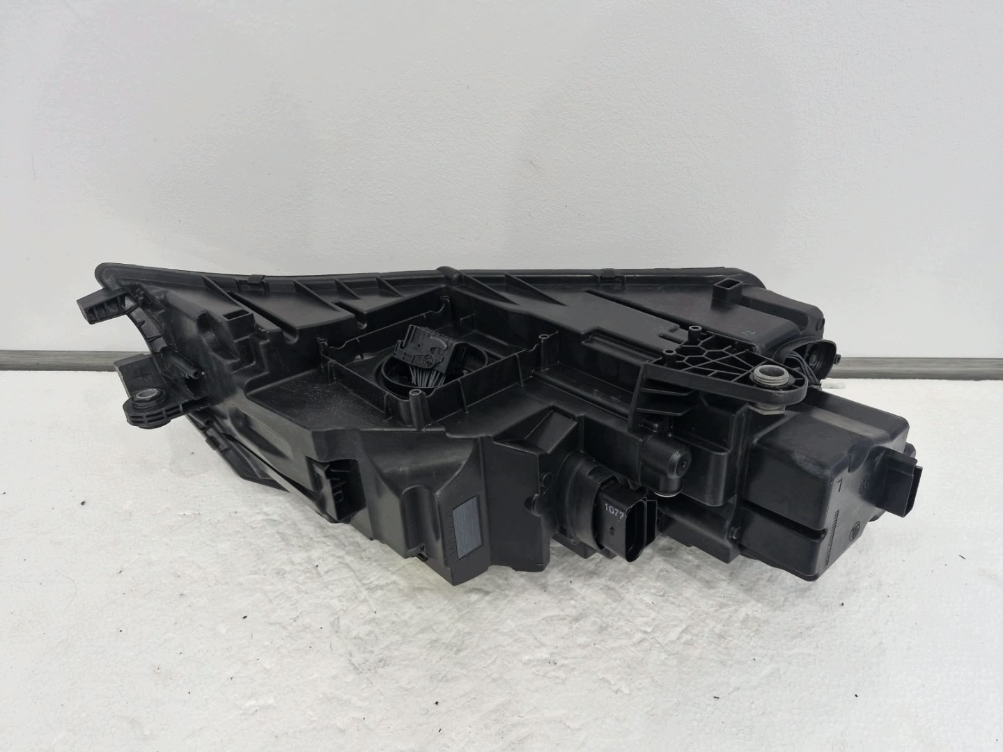 light left Skoda Octavia 3 III LIFT FULL LED
