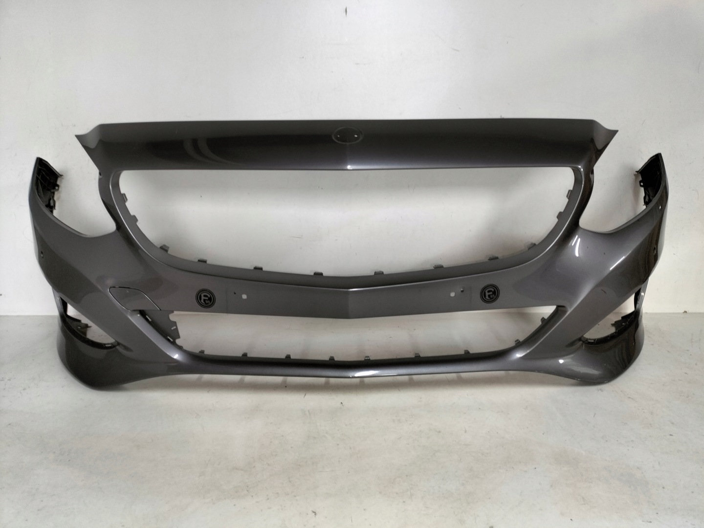 front bumper front MERCEDES B KLASA W246 LIFT 14