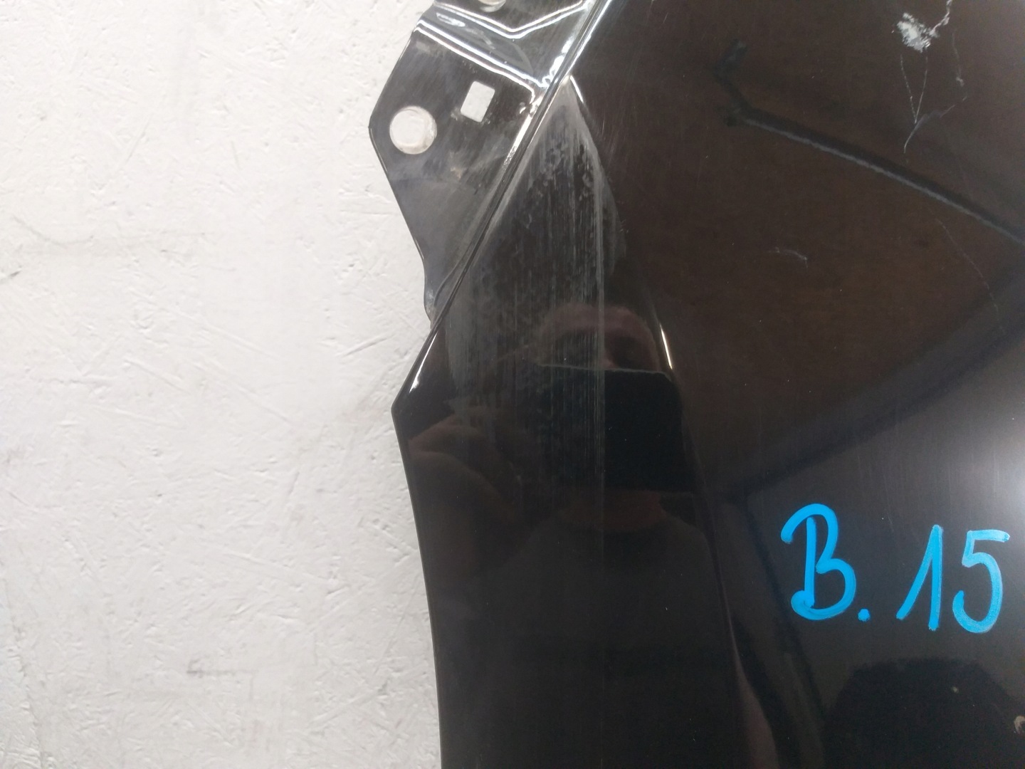 fender front left HYUNDAI IX35 IX 35