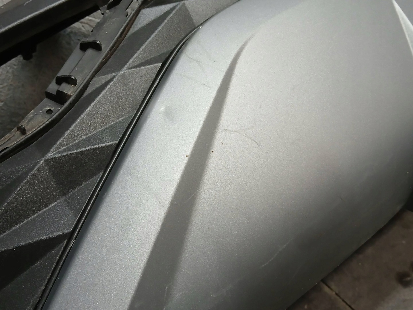 bumper rear part HYUNDAI TUCSON IV 4 20