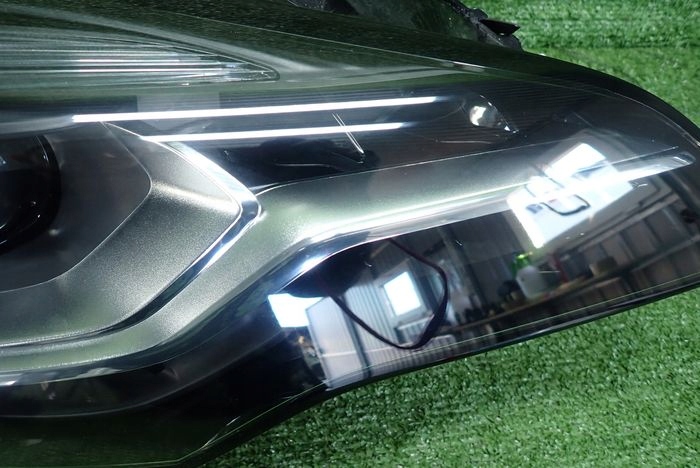 OPEL ASTRA K V LED LUX 16- reflektor right light right