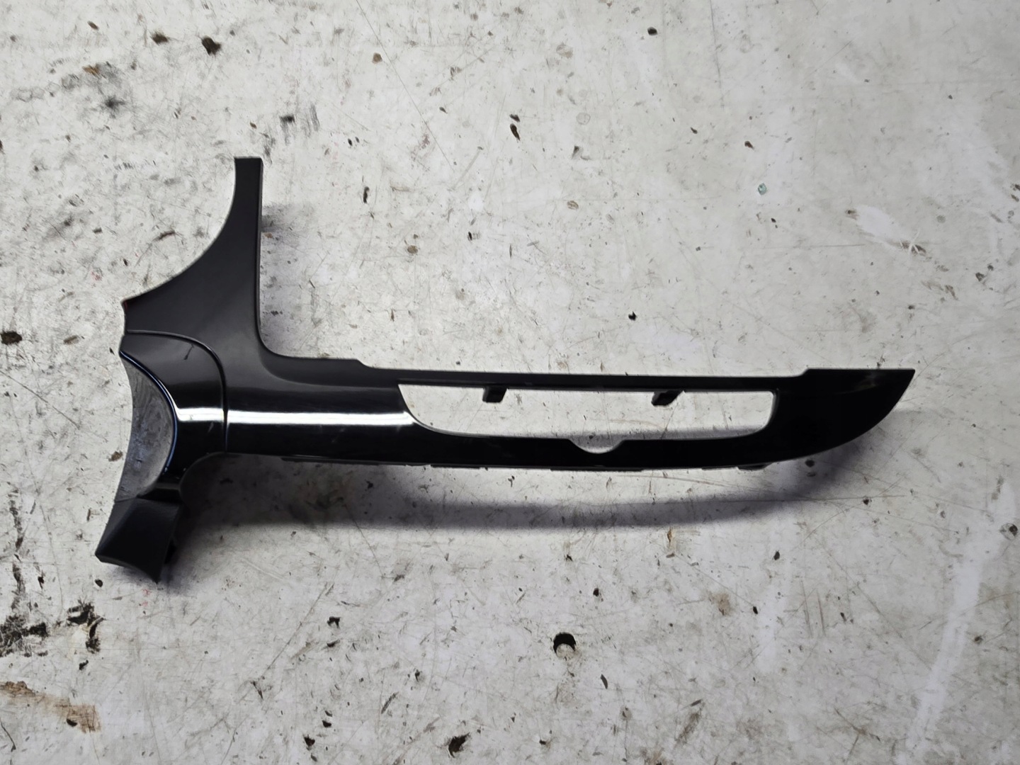 OPEL MOKKA X DEKOR Moulage RADIA EKRANU Navigation Console