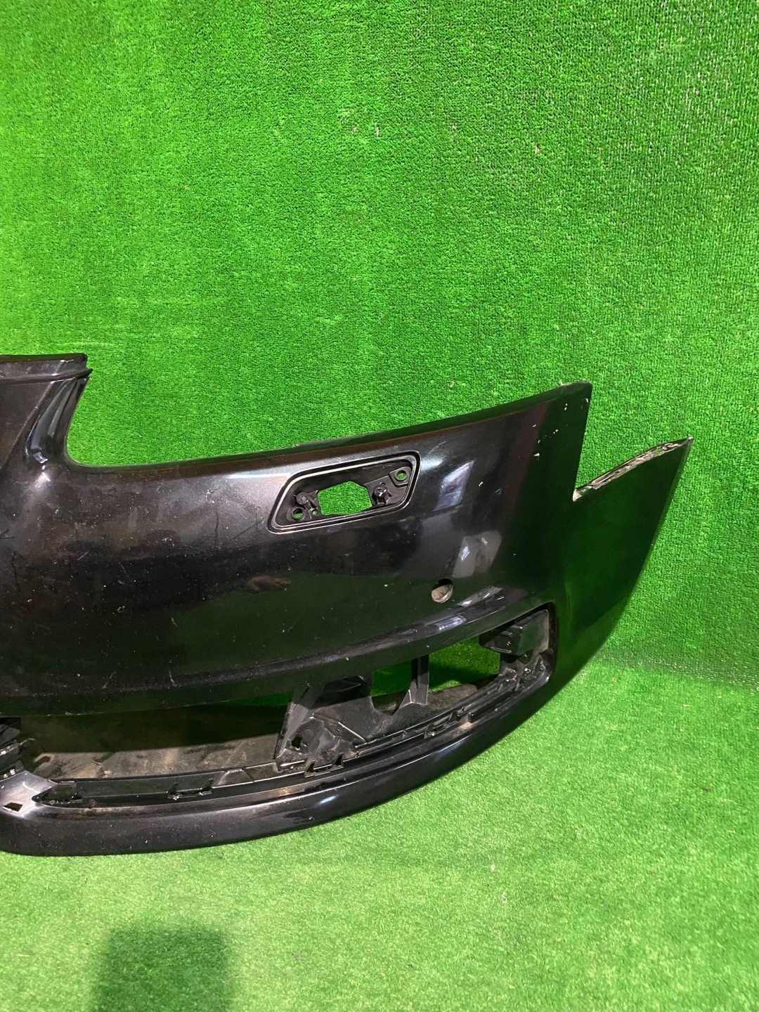 front bumper front AUDI A6 C6 LIFT NR.Z5682