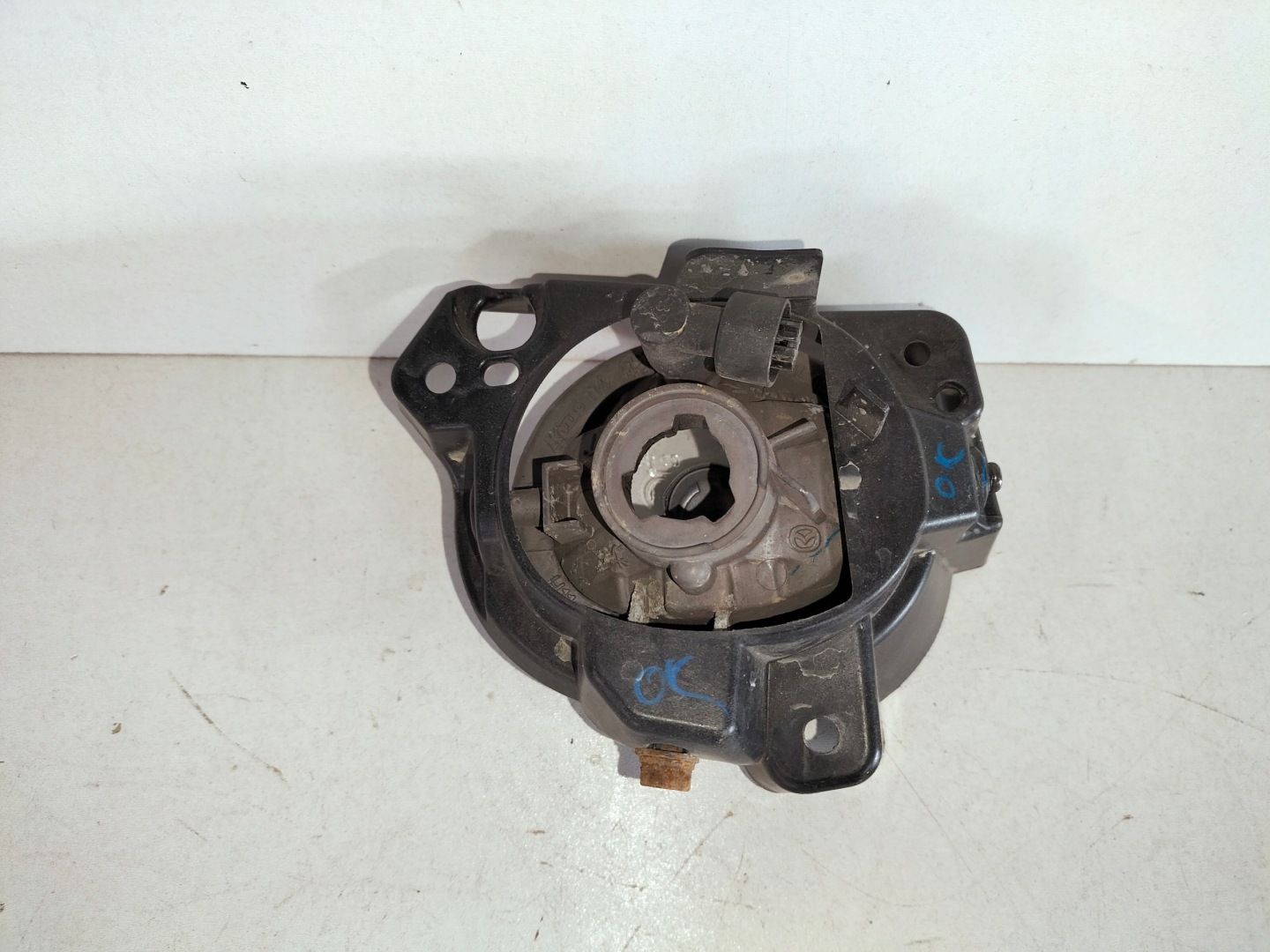 fog light light left MAZDA 3 BM 13-17