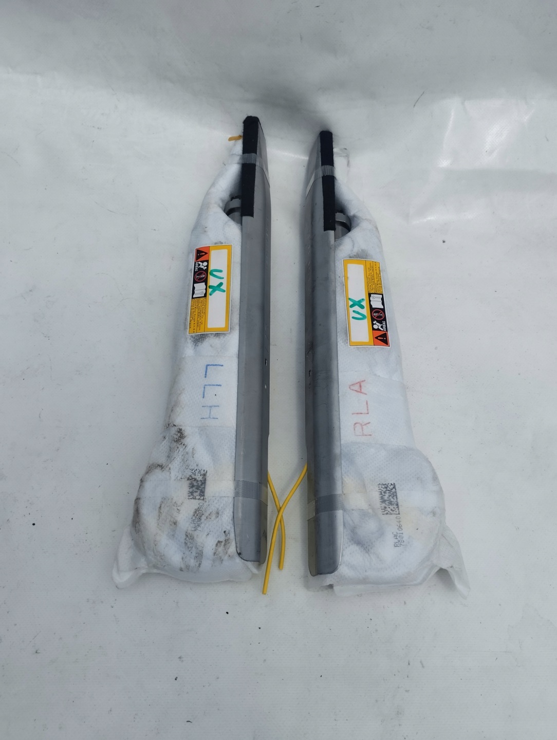LEXUS UX airbag airbag seat right left
