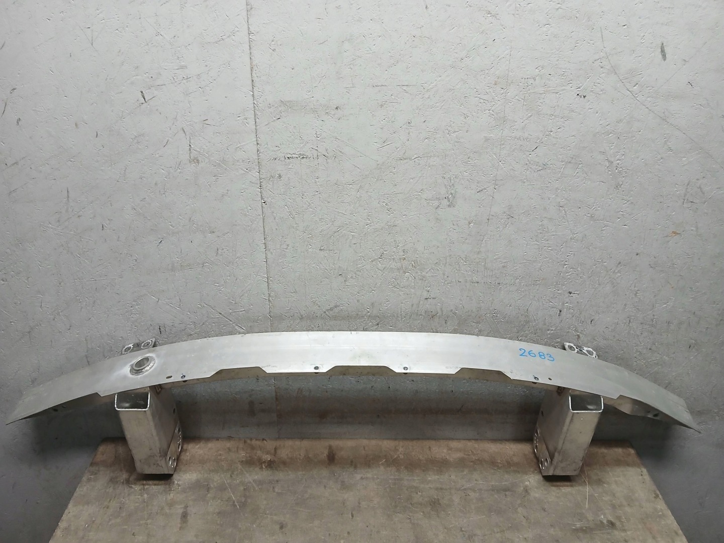 bumper support front BMW 3 III G20 G21