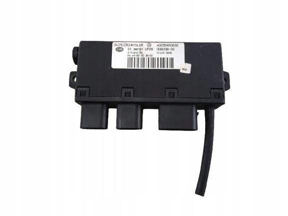 MERCEDES W203 W208 control unit ABS A0295450632