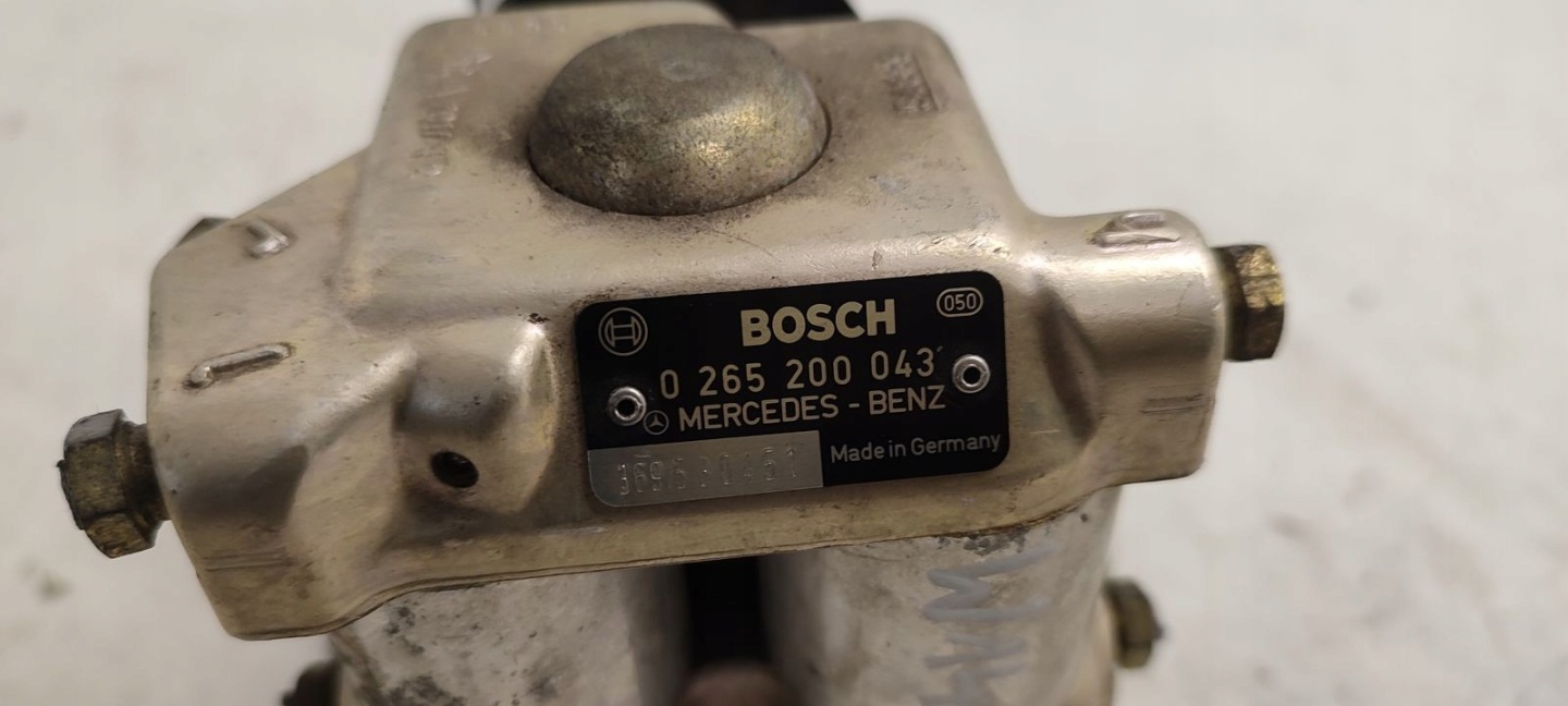 Pompa ABS Mercedes W140 3,2