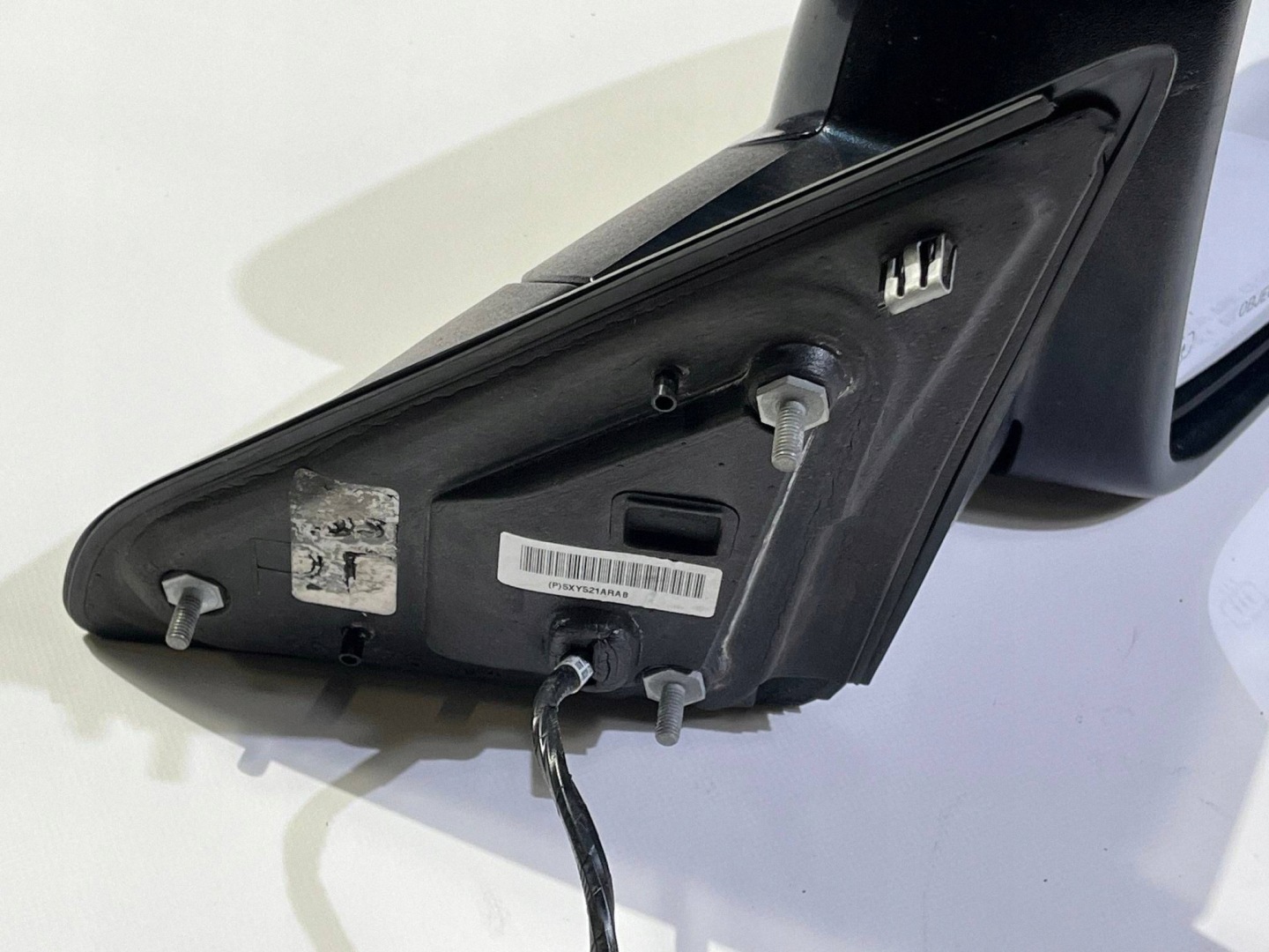 mirror right 11-pin electrical skladane Dodge RAM 1500 2013