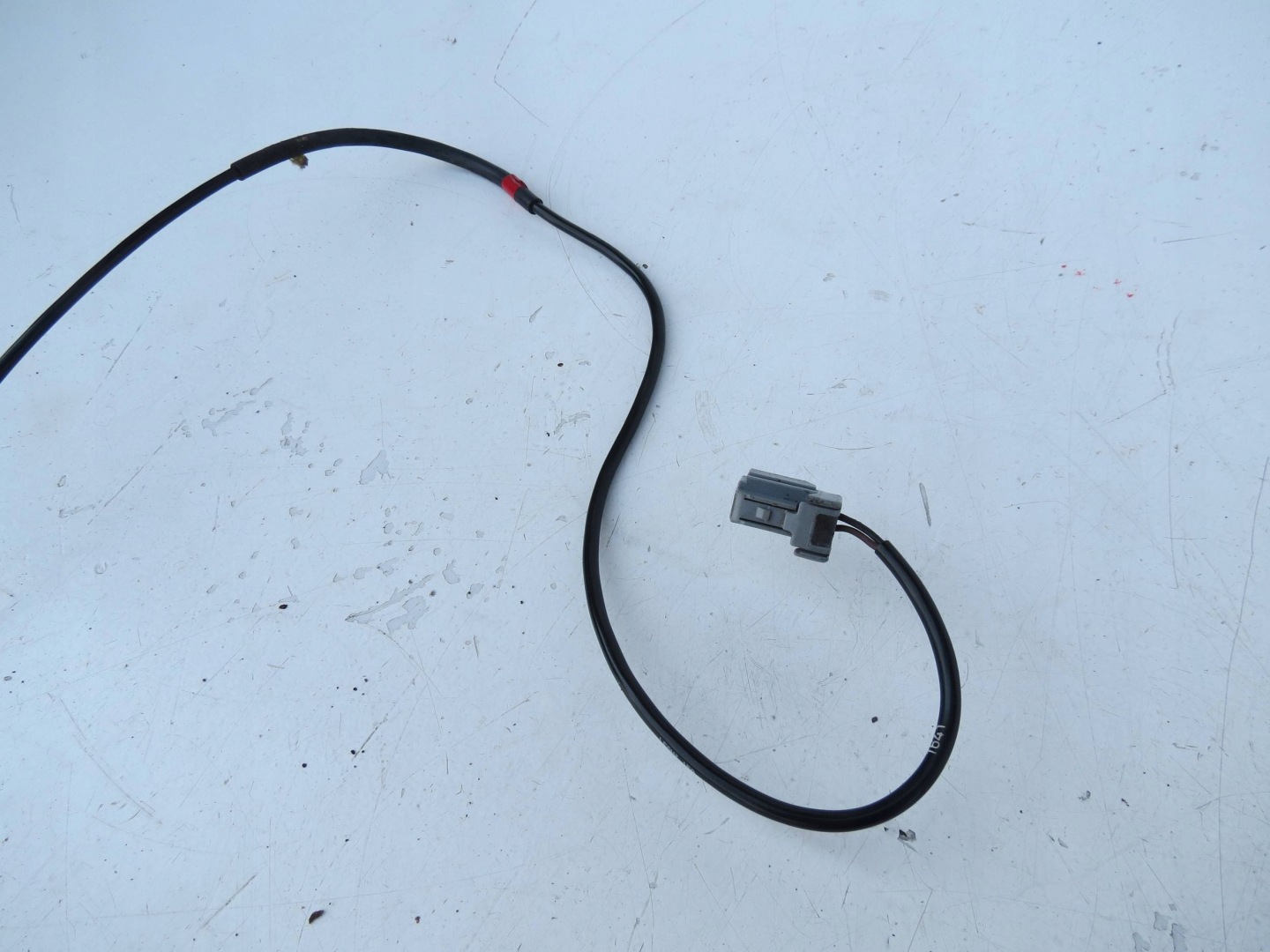 Sensor Bremse ABS links heck VOLVO S60 und 2.4 B 140KM R5 2001r