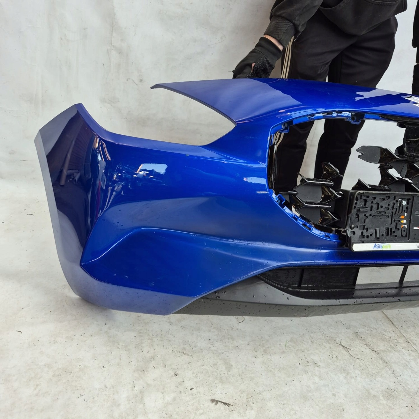 SUZUKI SWIFT MK9 24- bumper front front 71711-70T0