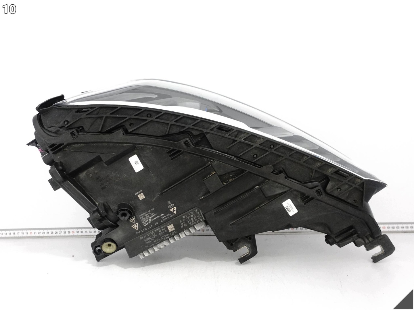 AUDI E-TRON GT RS 4J3 20- light HEADLIGHT LASER FULL LED left front EUROPA