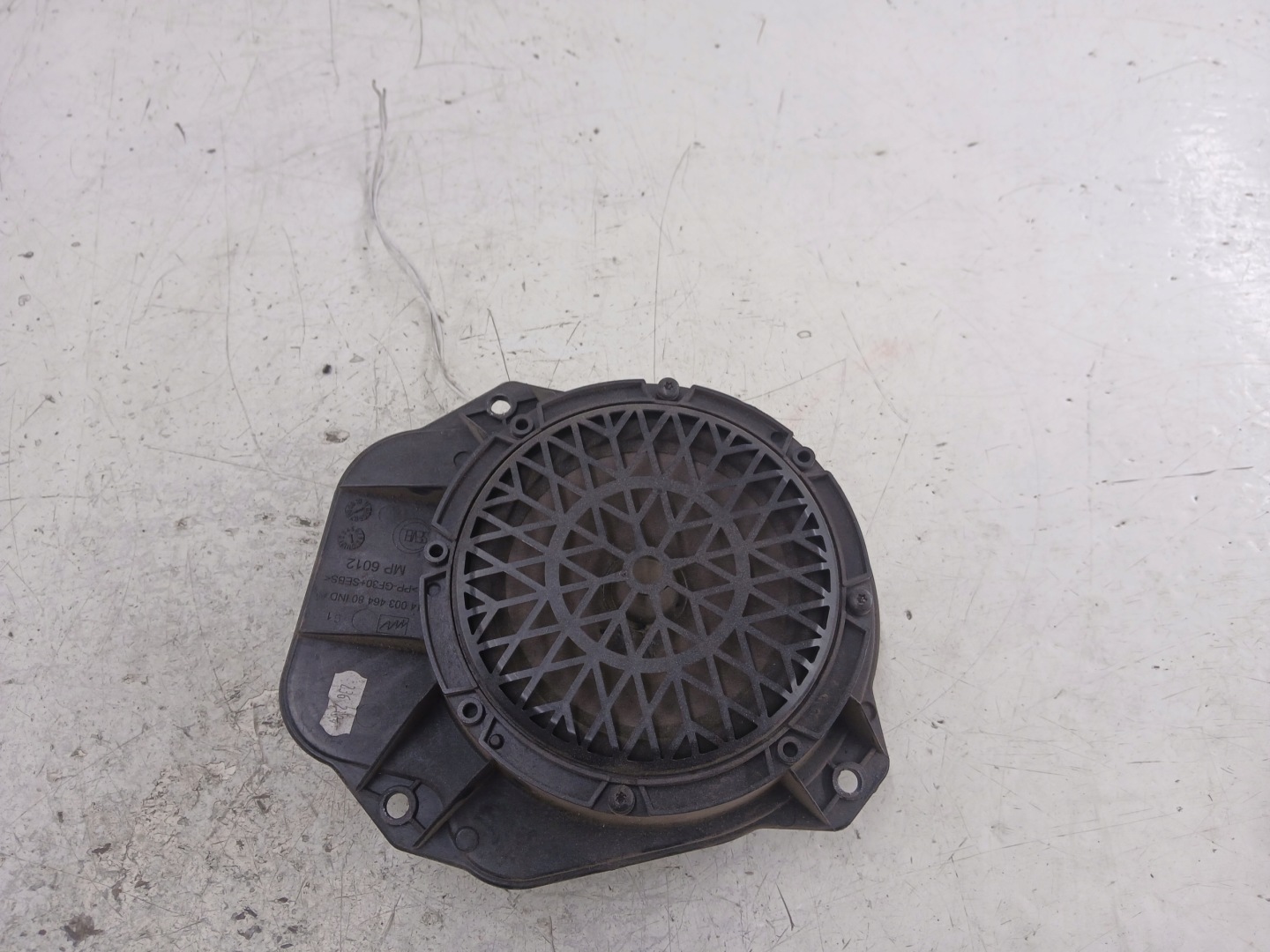 PEUGEOT EXPERT speaker door MP6012
