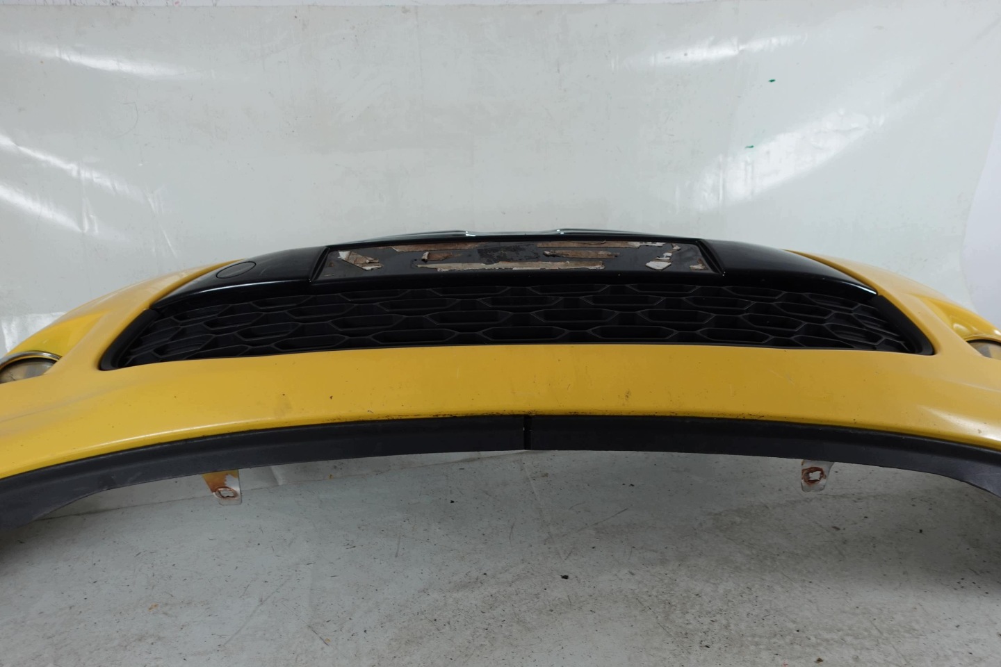 bumper front front CITROEN DS3 10-14 DRL LED grille 2010-2014 fog light