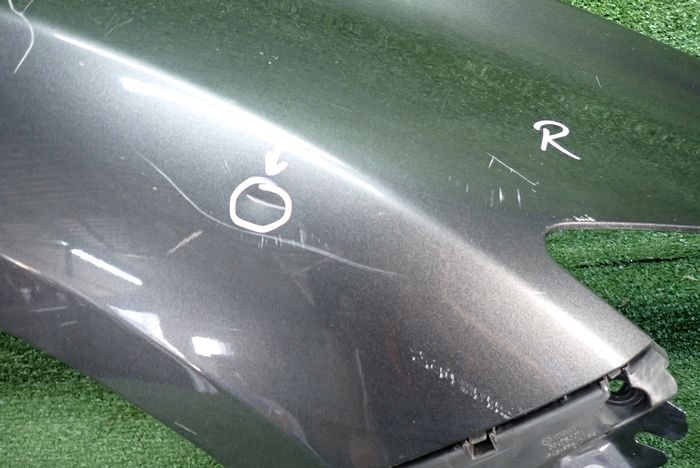MAZDA 6 08-12 fender right front front