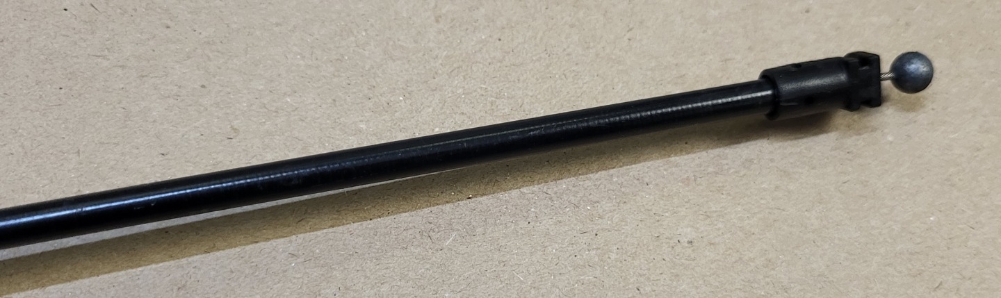 Câble Levier pour l’ouverture du capot AUDI A6 4K C8 4K0823529E OE EU