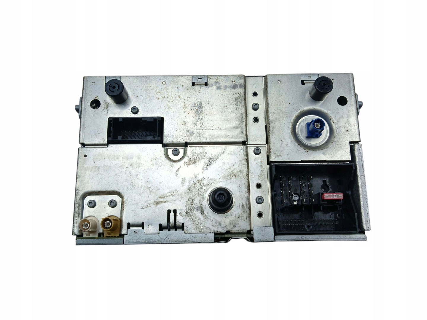 RADIO navigation VOLKSWAGEN PASSAT B7 (2010-2014) 1P0035192