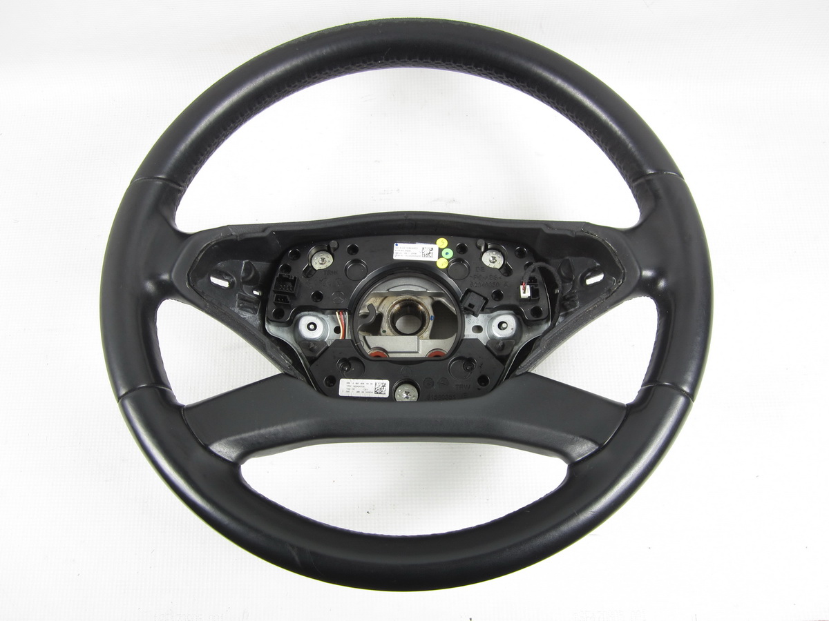 lenkrad Mercedes W221 Lift