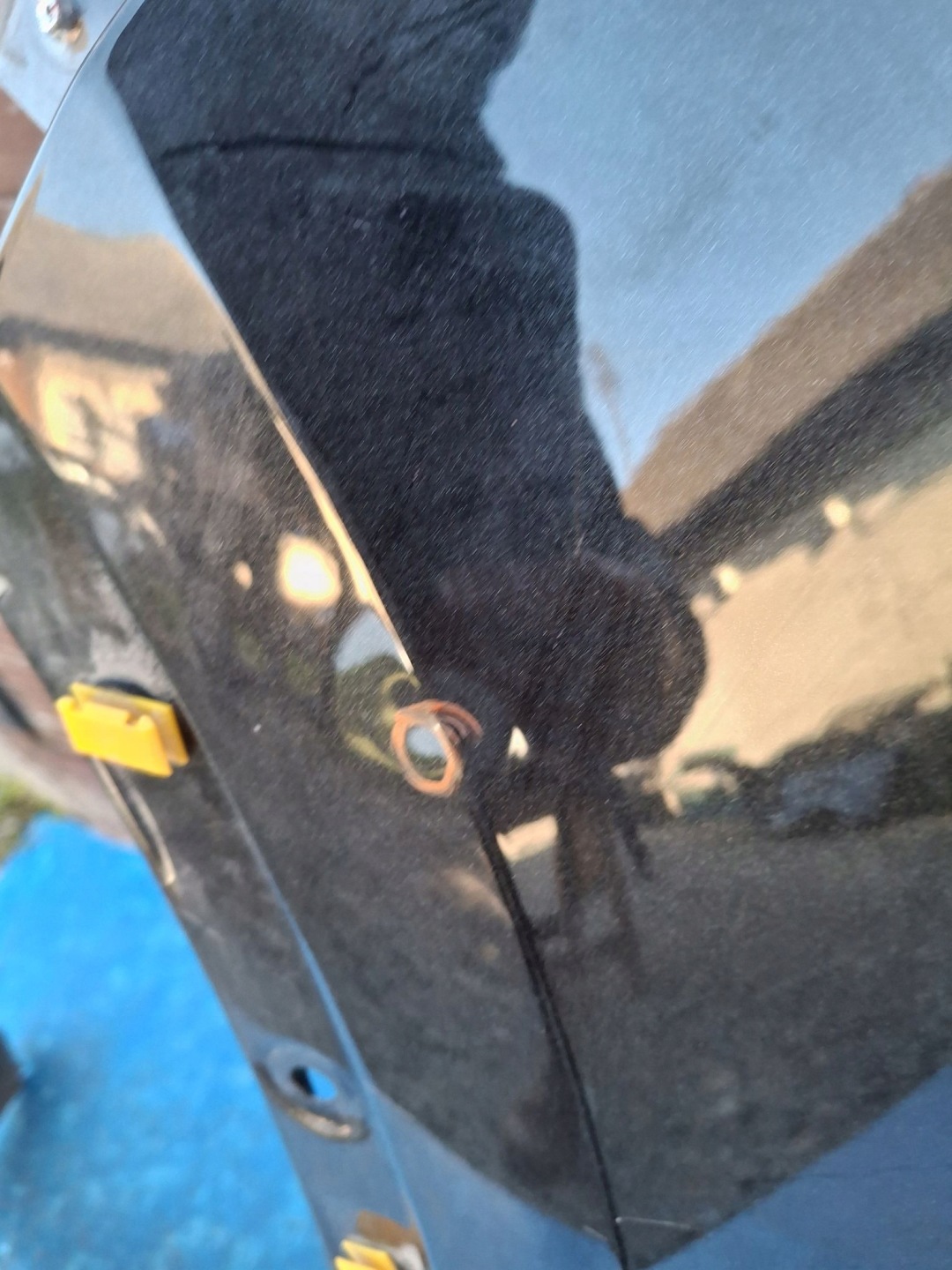 fender left front OPEL MOKKA A 2012R->2016R