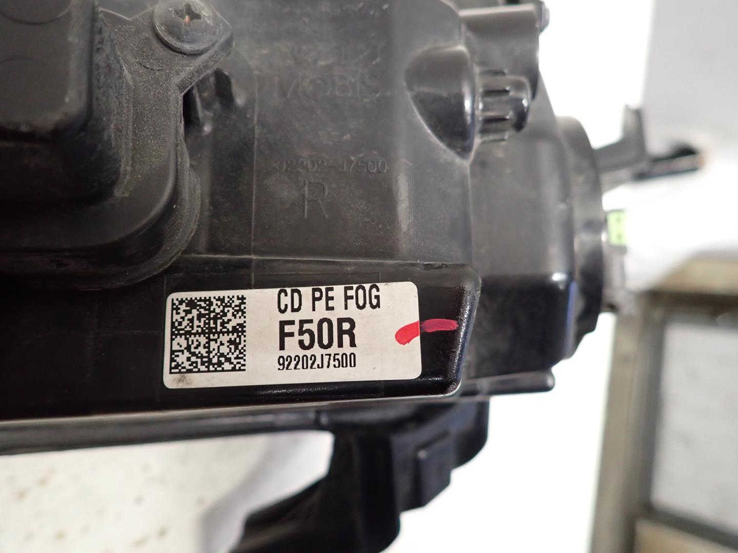 Nebelscheinwerfer rechts KIA CEED III LIFT 2021- 92202-J7500