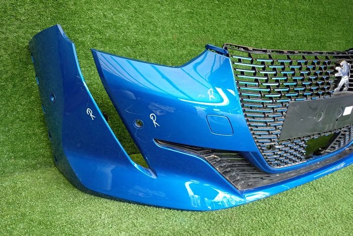 PEUGEOT 208 II GTI 19- front bumper front