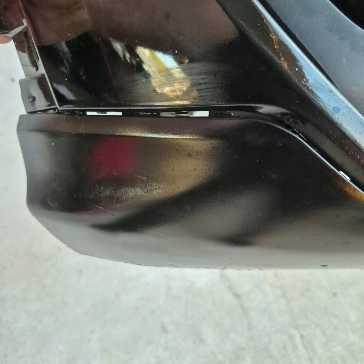 AUDI Q5 III 8MA S-LINE 24- bumper front front PDC SPR 8MA807437B