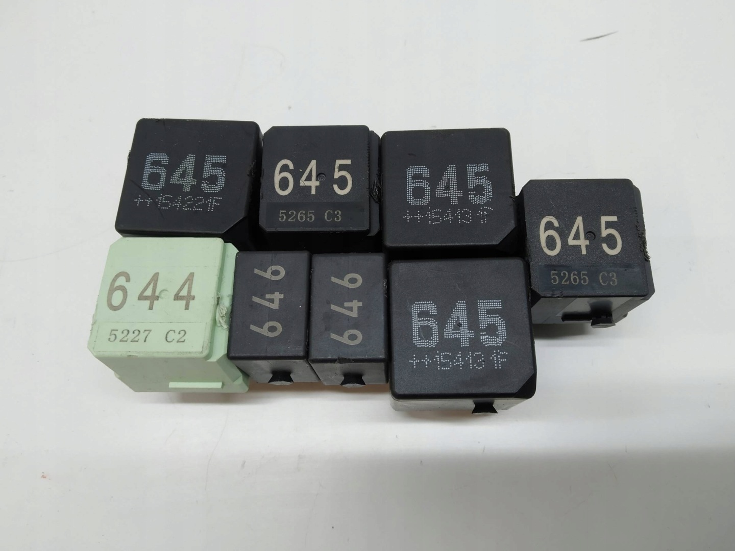 Relais 4H0951253A Audi A7 und (2010-2018) 4G