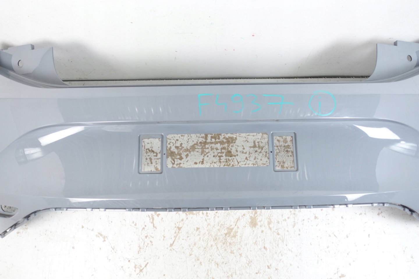 VW ID3 2019- bumper rear part rear 10A807421