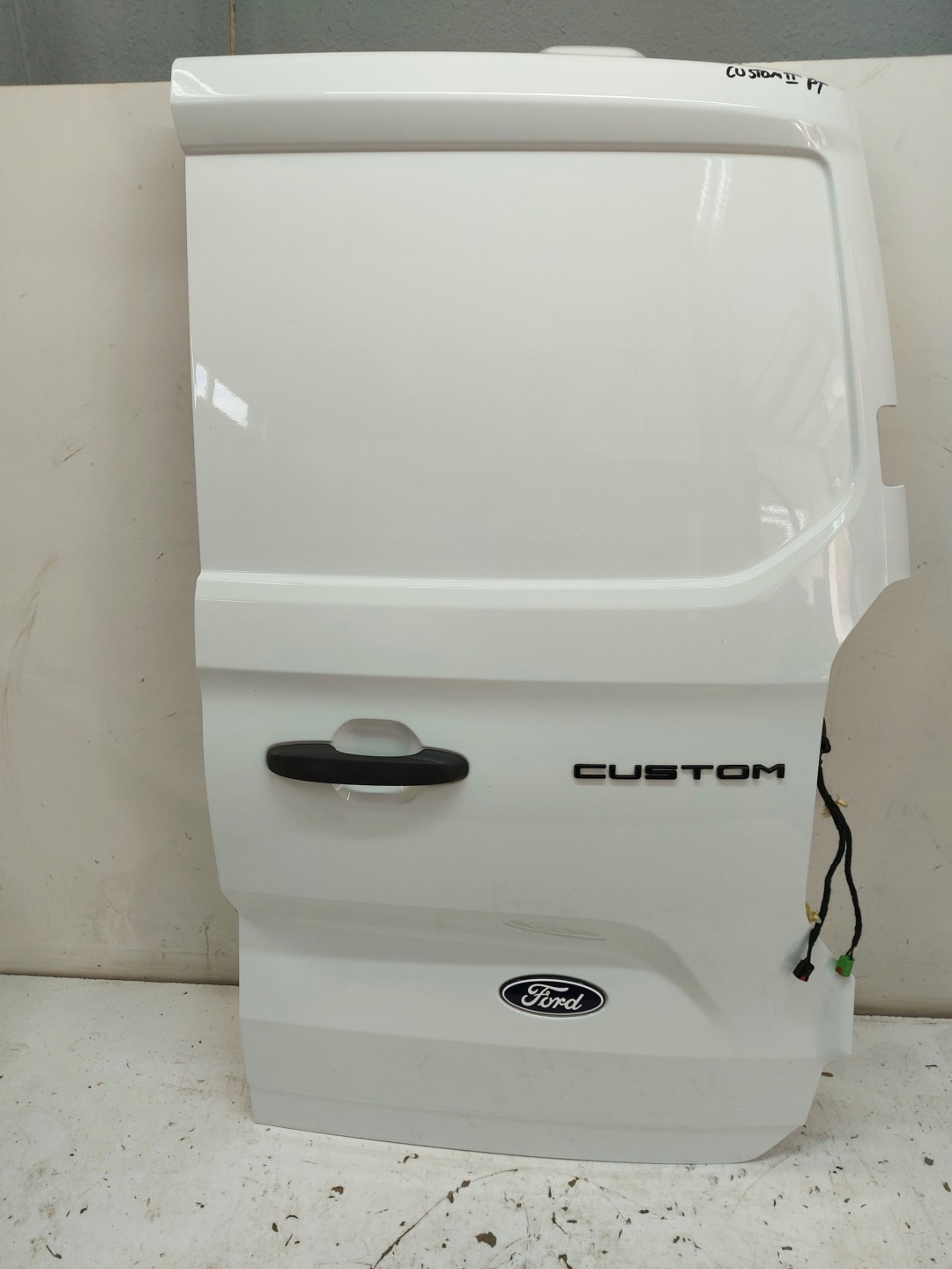 Ford Transit Custom II 2024 Tür rechts heck hinten biale custommk2,3466252