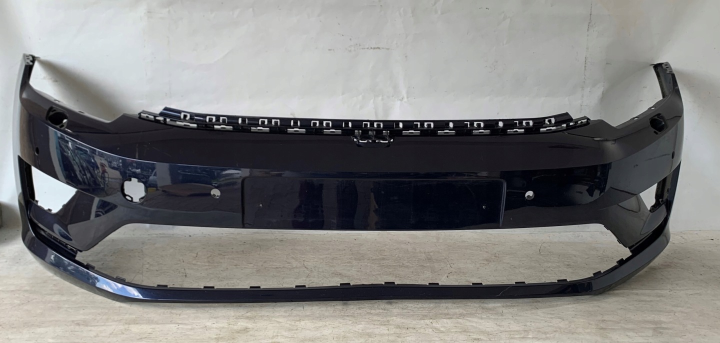 bumper front VW GOLF VII SPORTSVAN PDC washers