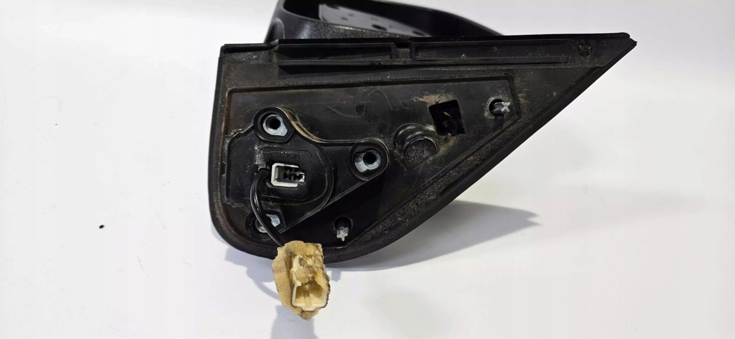 mirror left ISUZU D-MAX LIFT 3+2 5 PIN EUROPA