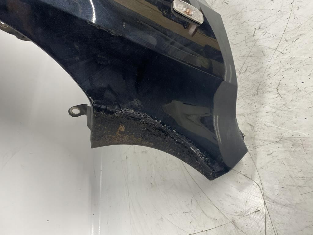 fender right front before LIFT JEEP GRAND CHEROKEE WK2