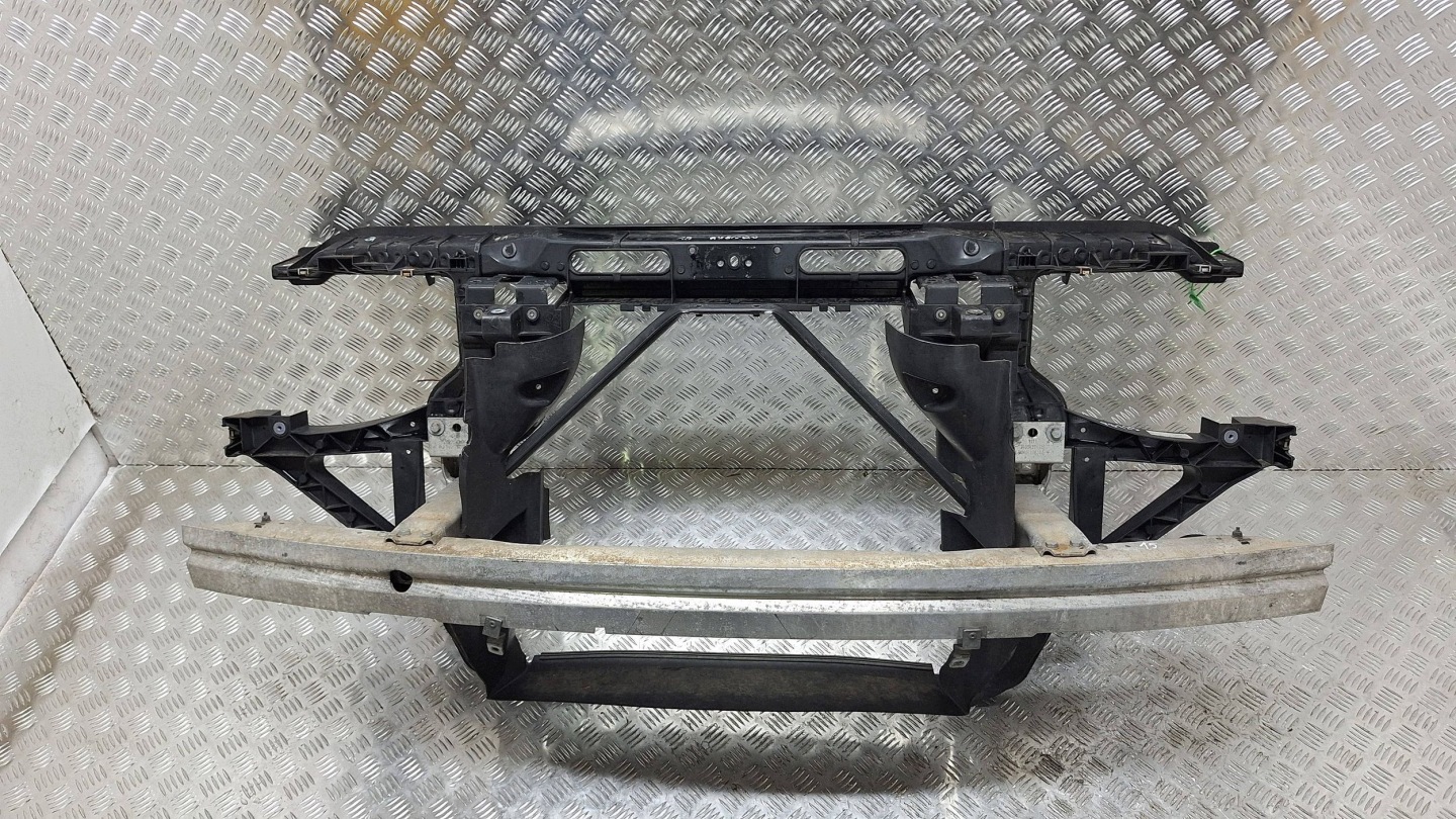 support panel for radiators pillar iron sider 3419945 3330911 BMW X3 E83
