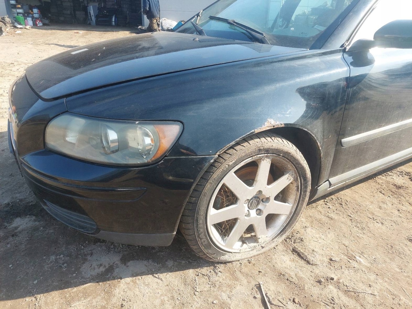 completo Anteriore VOLVO V50 e 019-26