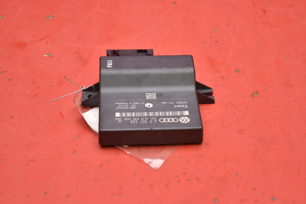 control unit module GATEWAY 4L0907468 AUDI A8 D3 4.2 FSI 350 KM LIFT 05-07
