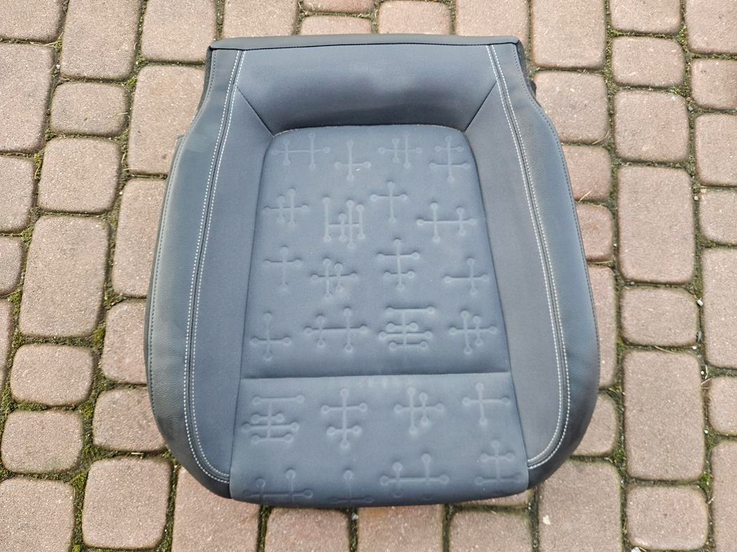 Siedzisko Halbleder oparcie Sitz Sitz obicie Opel Meriva B