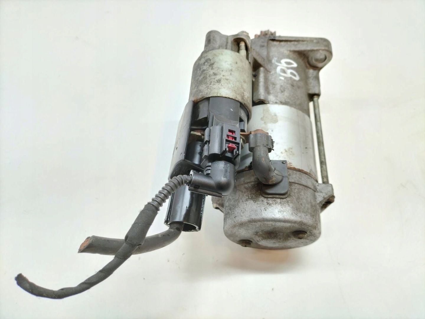 starter 02E911024J 2.0 TDI VW Volkswagen Passat VIII (2014- ) B8