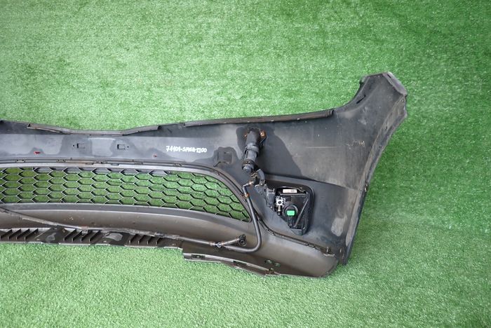 HONDA CIVIC UFO 06- front bumper front